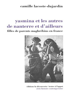 cover image of Yasmina et les autres, de Nanterre et d'ailleurs
